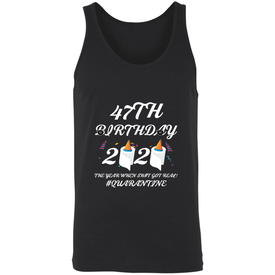 3480 Unisex Tank