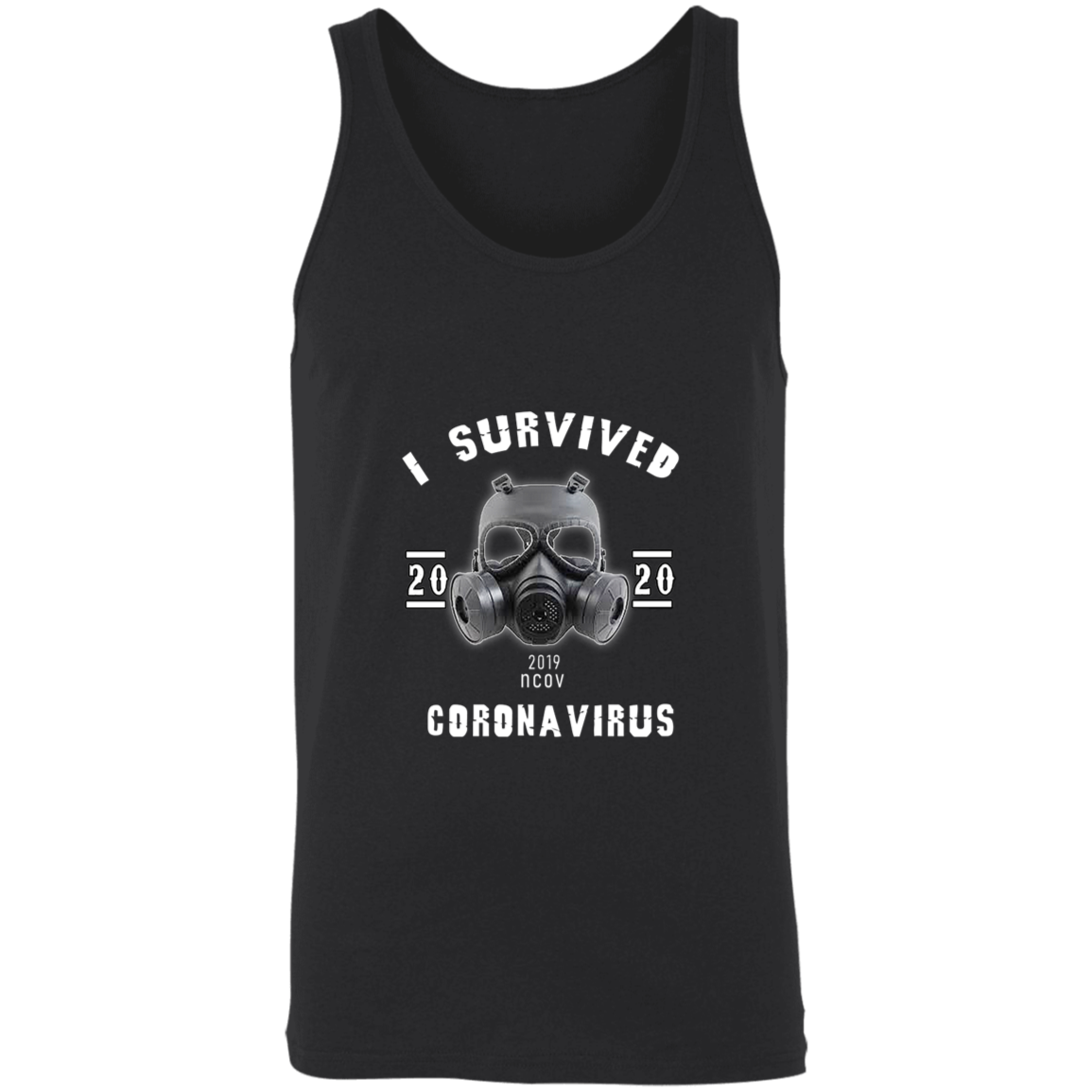 3480 Unisex Tank