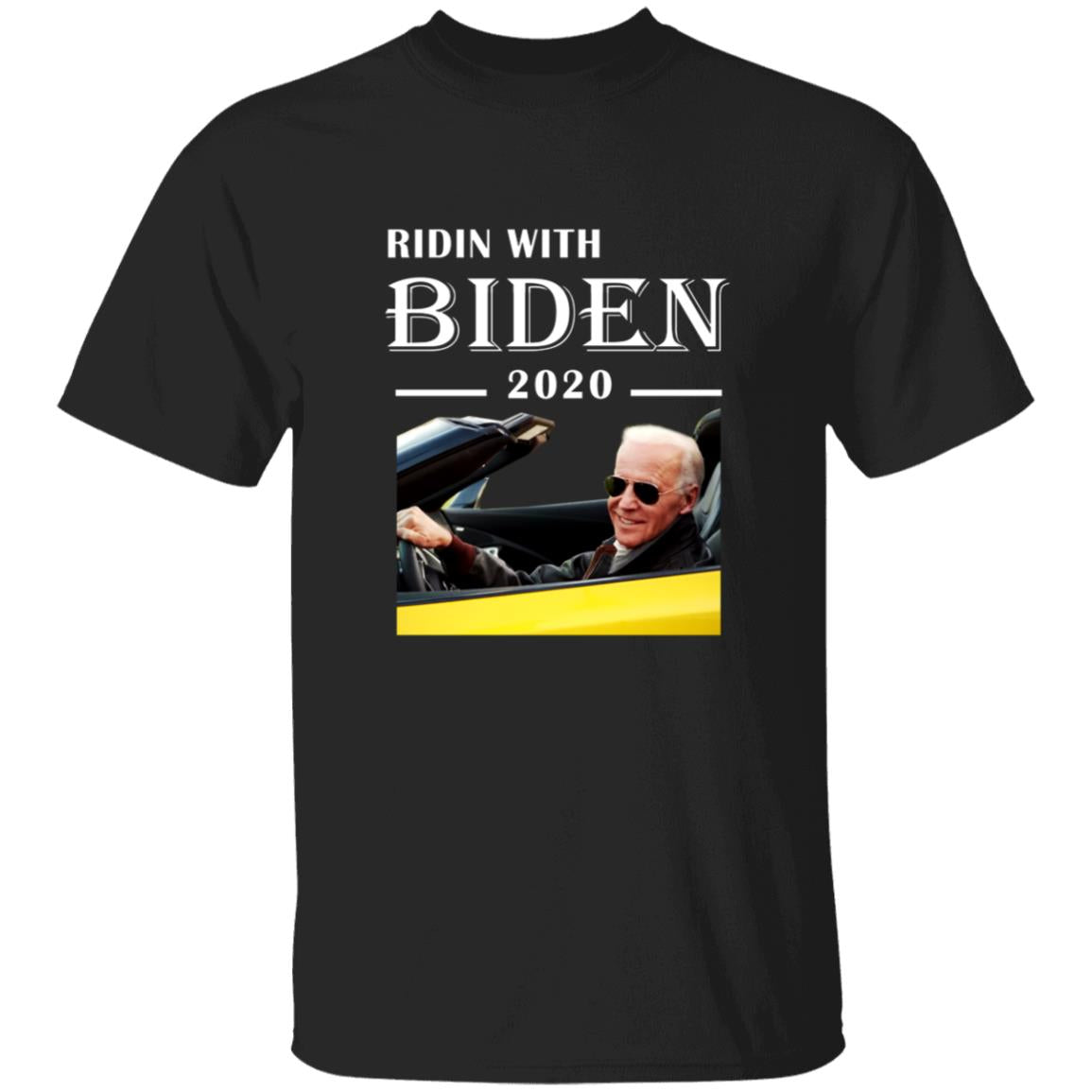 Ridin with biden