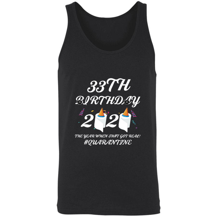 3480 Unisex Tank