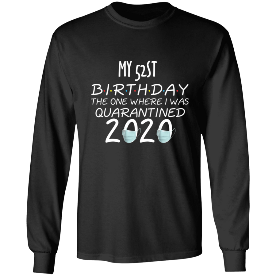 G240 LS Ultra Cotton T-Shirt