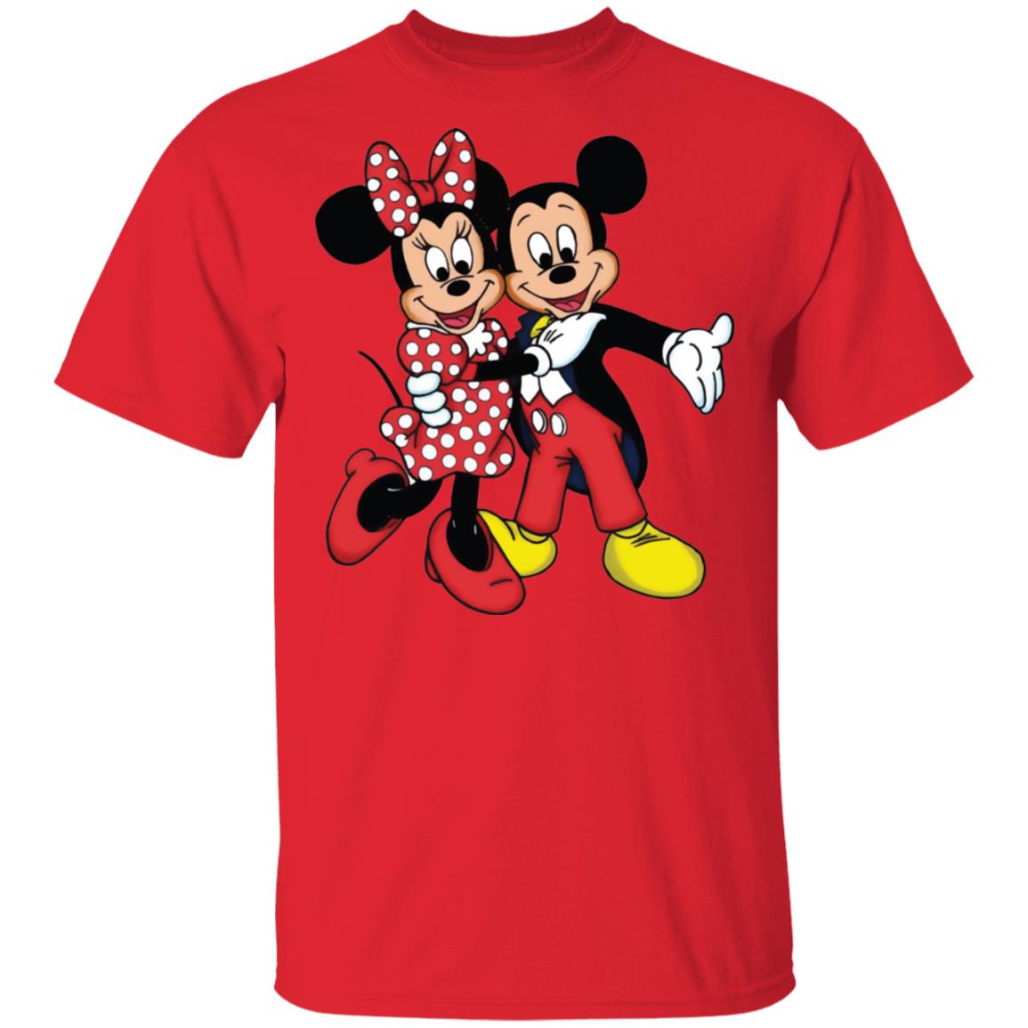mickey gift G500 5.3 oz. T-Shirt