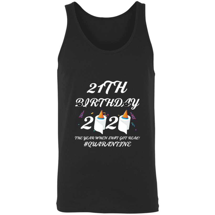 3480 Unisex Tank