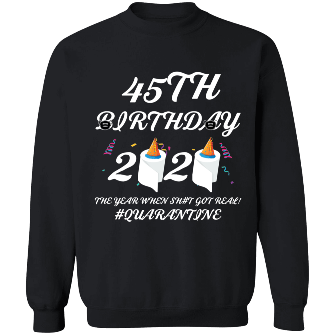 G180 Crewneck Pullover Sweatshirt  8 oz.