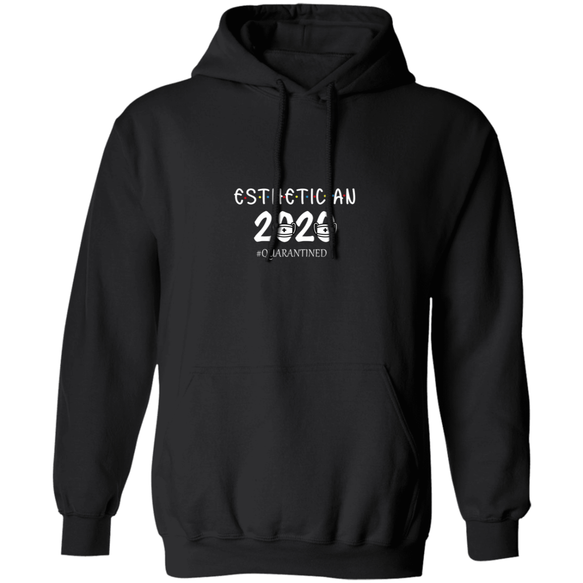 G185 Pullover Hoodie 8 oz.