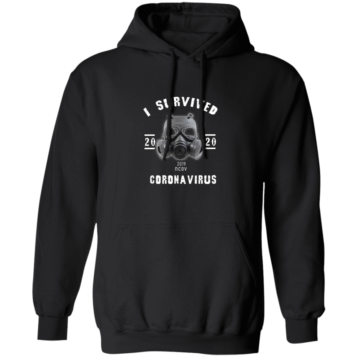 G185 Pullover Hoodie 8 oz.