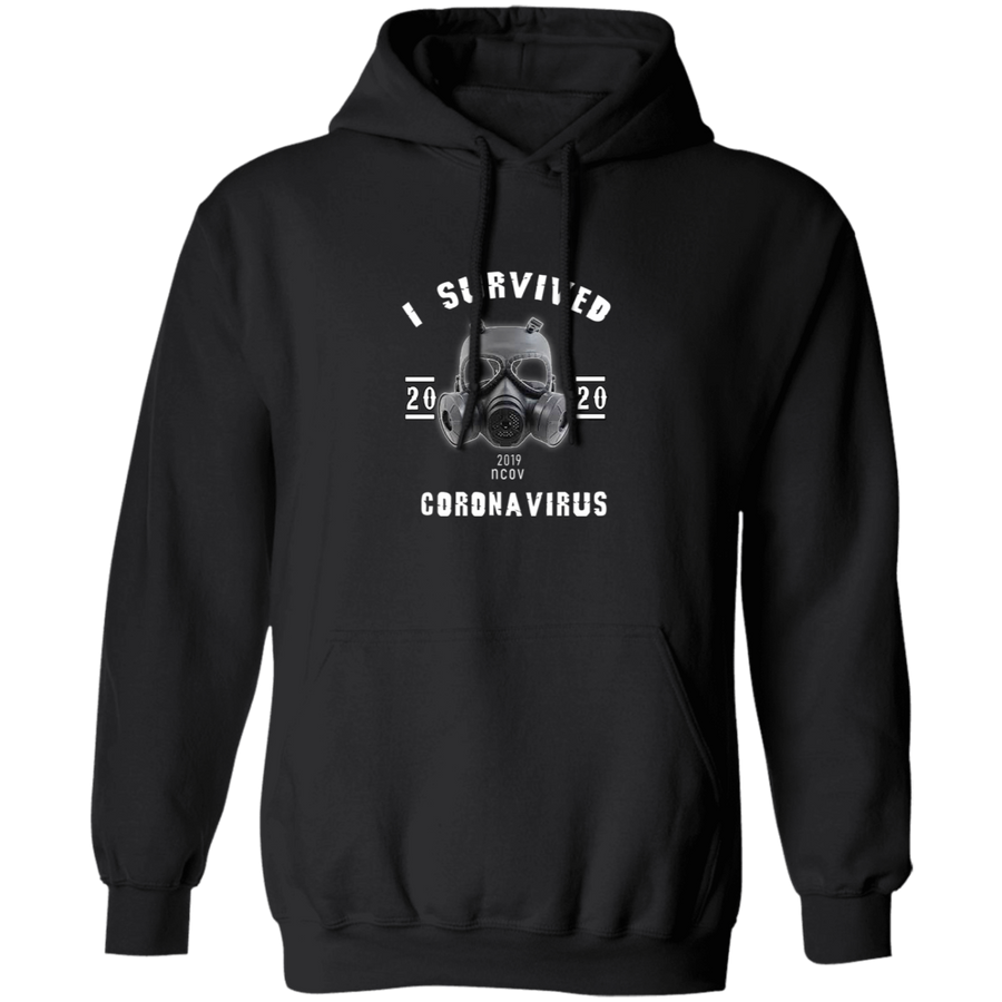 G185 Pullover Hoodie 8 oz.