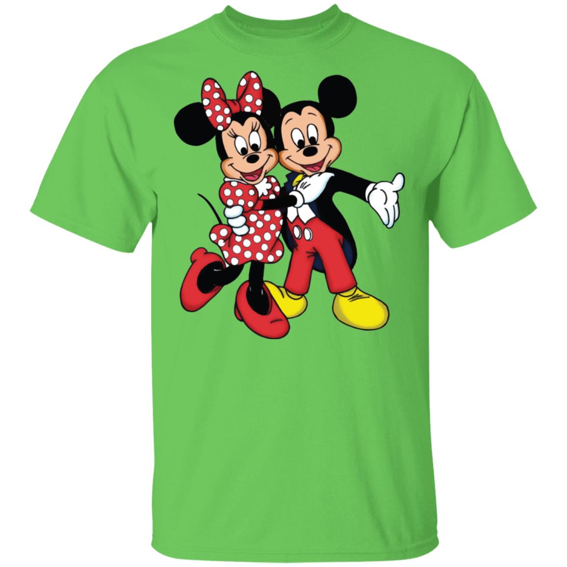 mickey gift G500 5.3 oz. T-Shirt