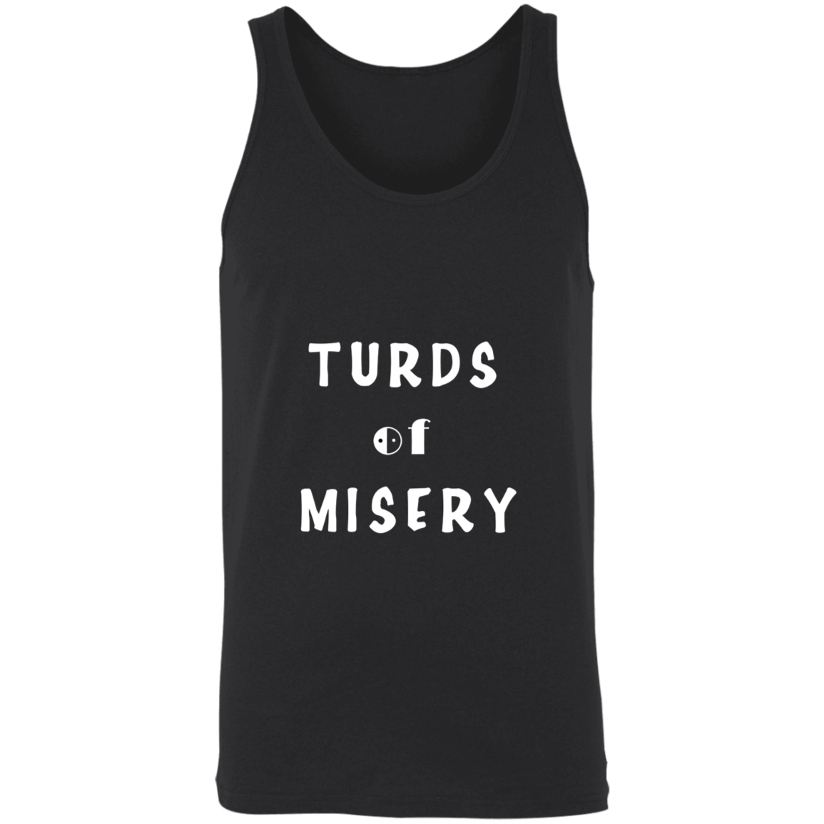 3480 Unisex Tank