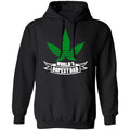 Worlds dopest dad-01 G185 Pullover Hoodie 8 oz.