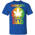 Worlds dopest dad-01 G500 5.3 oz. T-Shirt