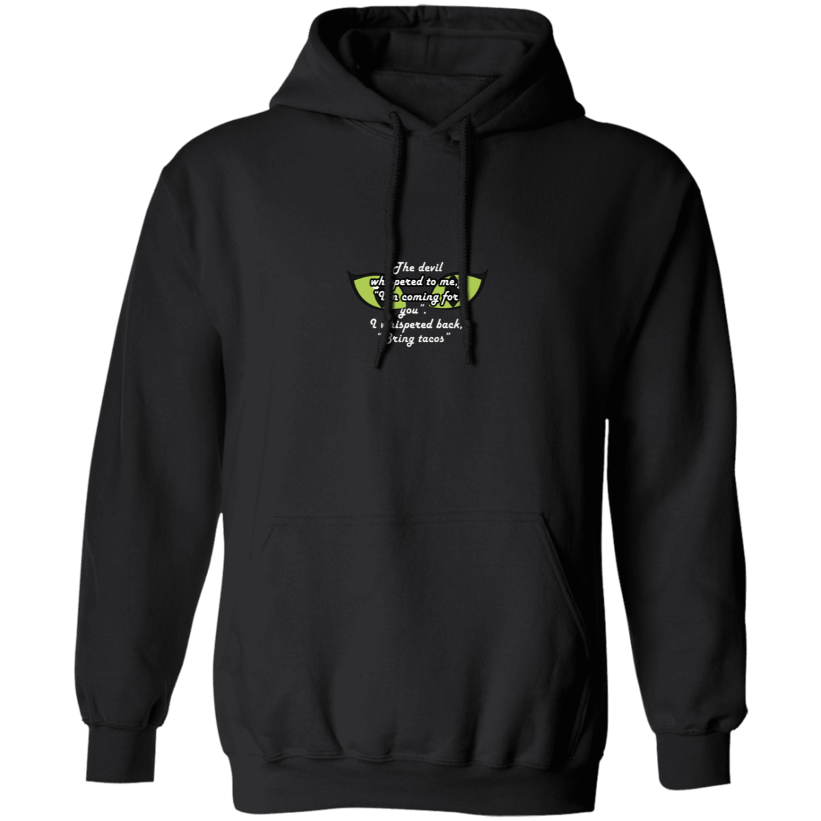 G185 Pullover Hoodie 8 oz.