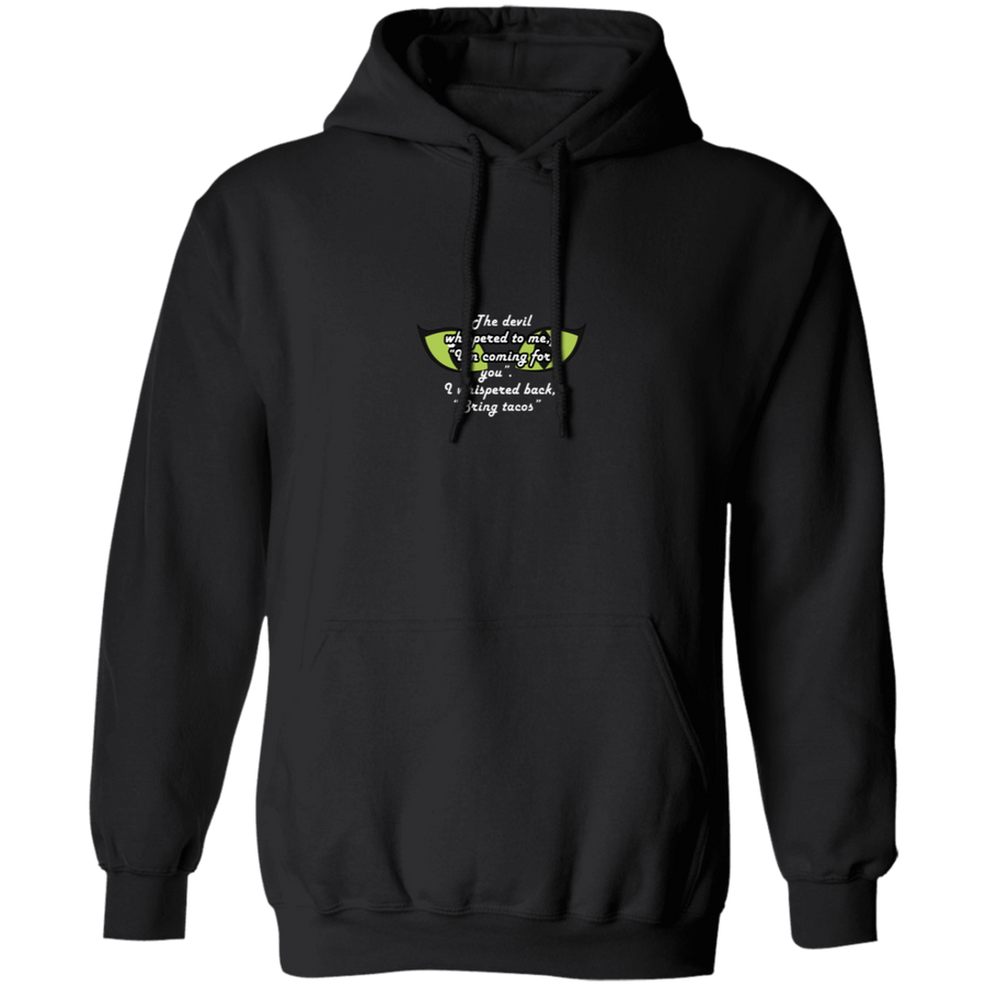 G185 Pullover Hoodie 8 oz.