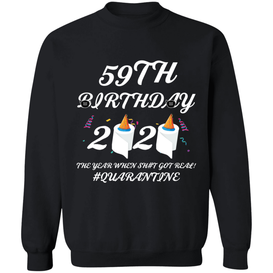 G180 Crewneck Pullover Sweatshirt  8 oz.