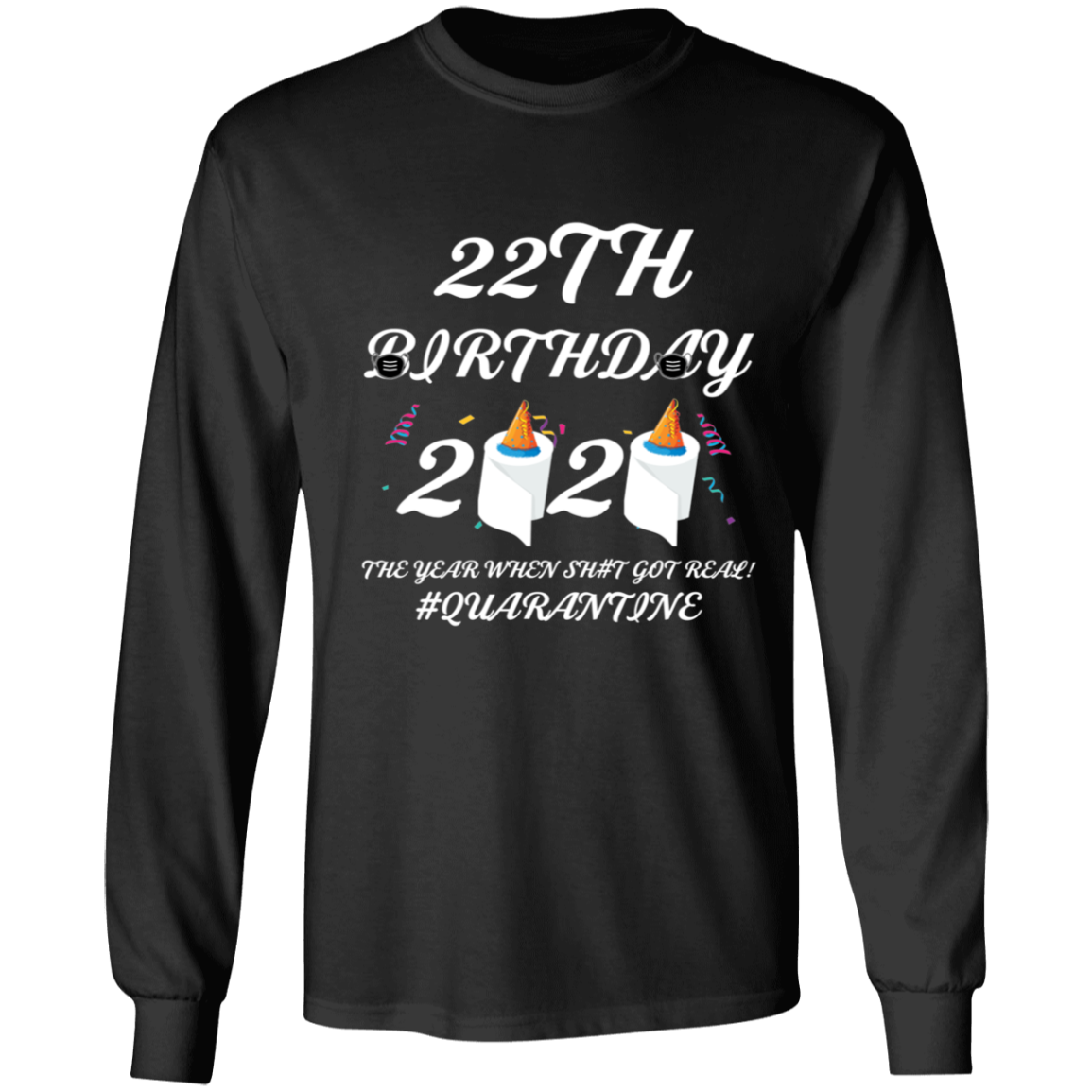 G240 LS Ultra Cotton T-Shirt