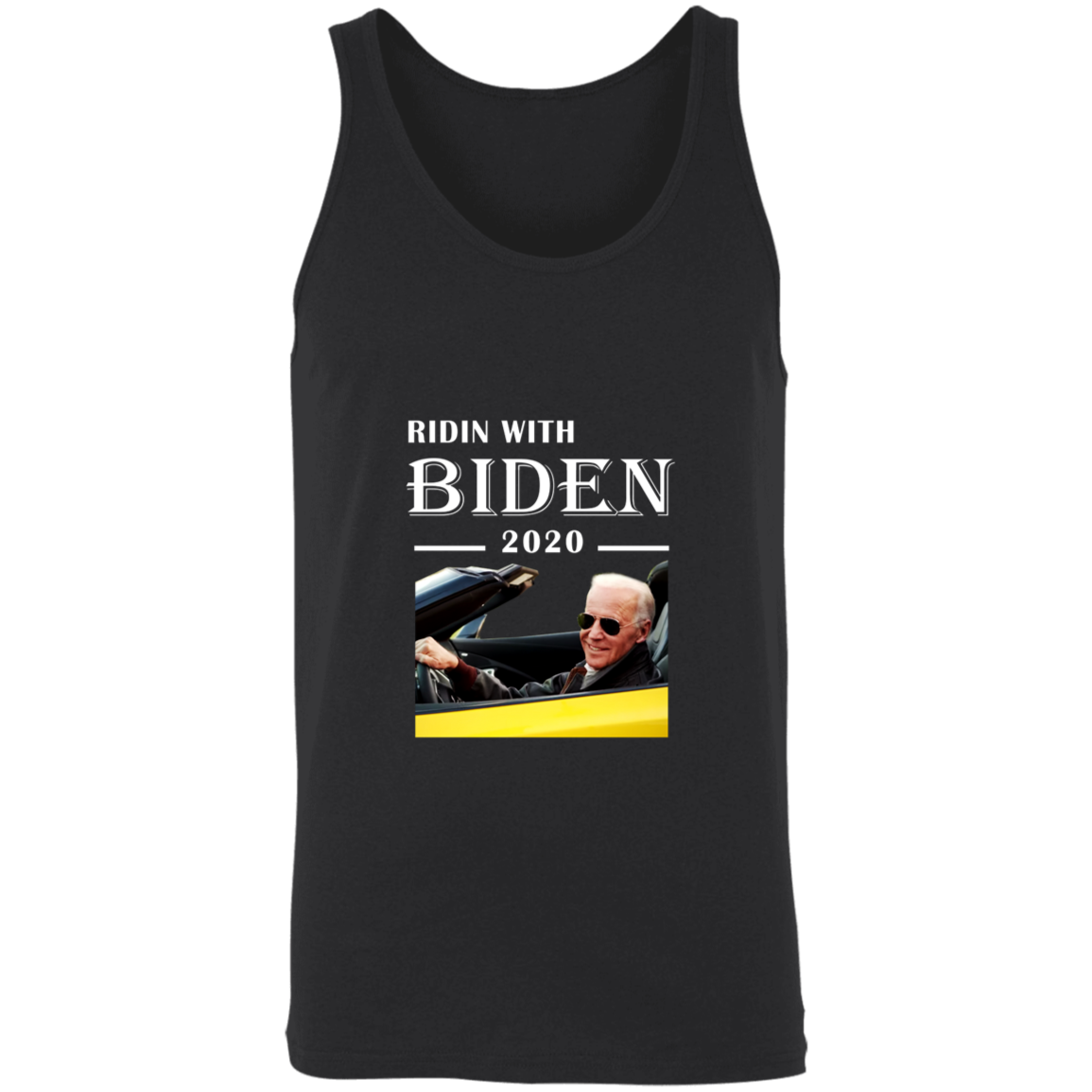 3480 Unisex Tank