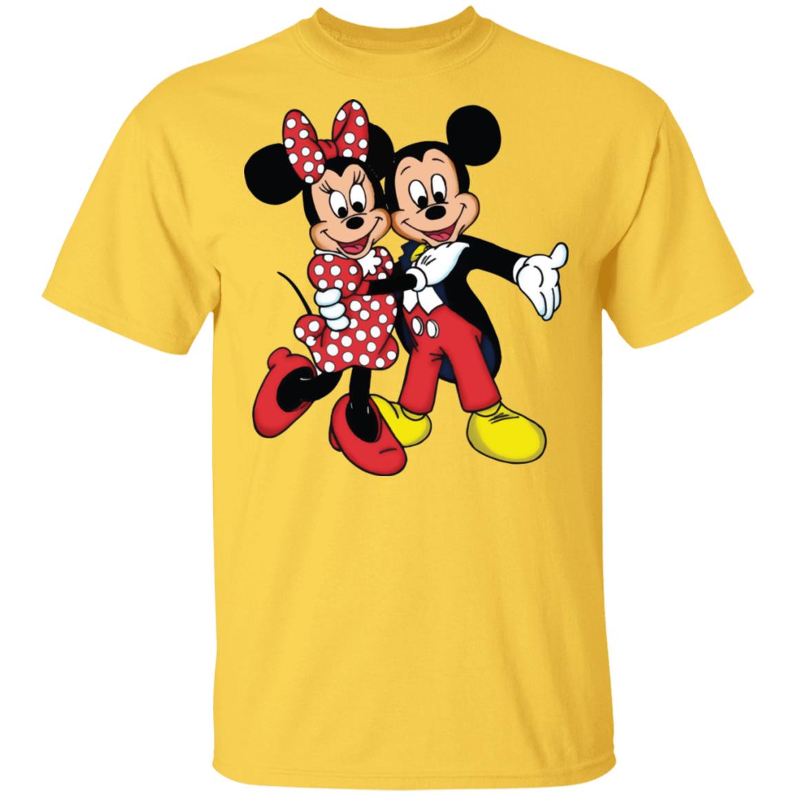 mickey gift G500 5.3 oz. T-Shirt