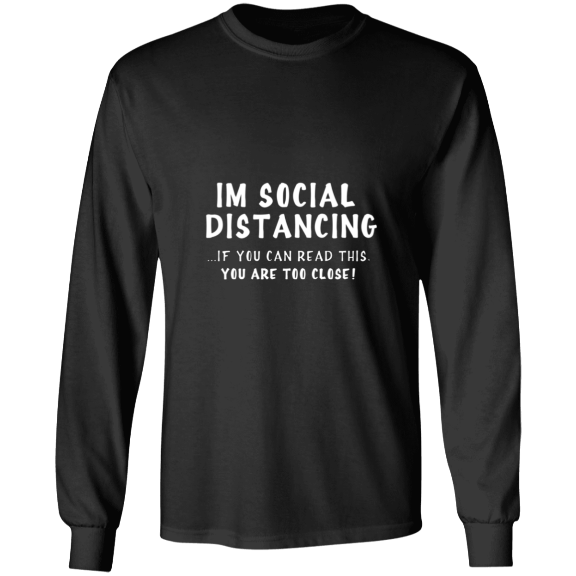 G240 LS Ultra Cotton T-Shirt