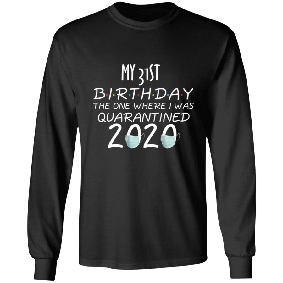 G240 LS Ultra Cotton T-Shirt