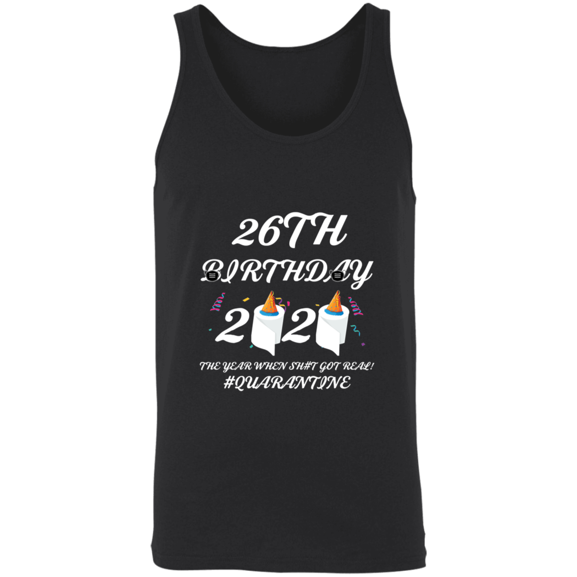 3480 Unisex Tank
