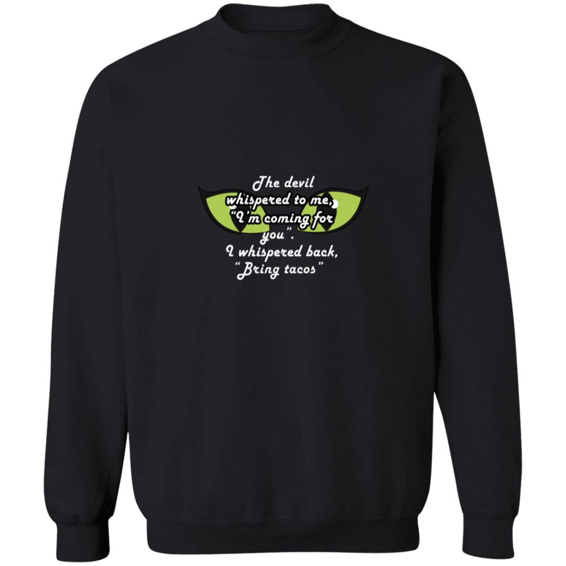 G180 Crewneck Pullover Sweatshirt  8 oz.