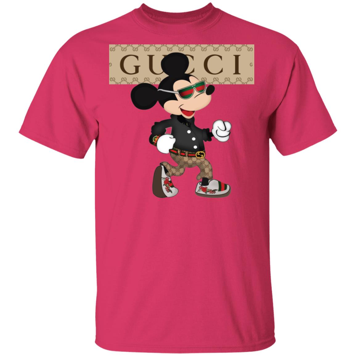 mickey., G500 5.3 oz. T-Shirt