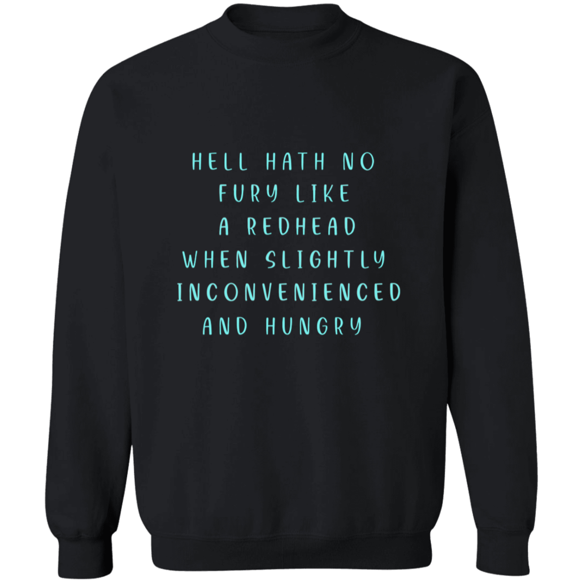 G180 Crewneck Pullover Sweatshirt  8 oz.